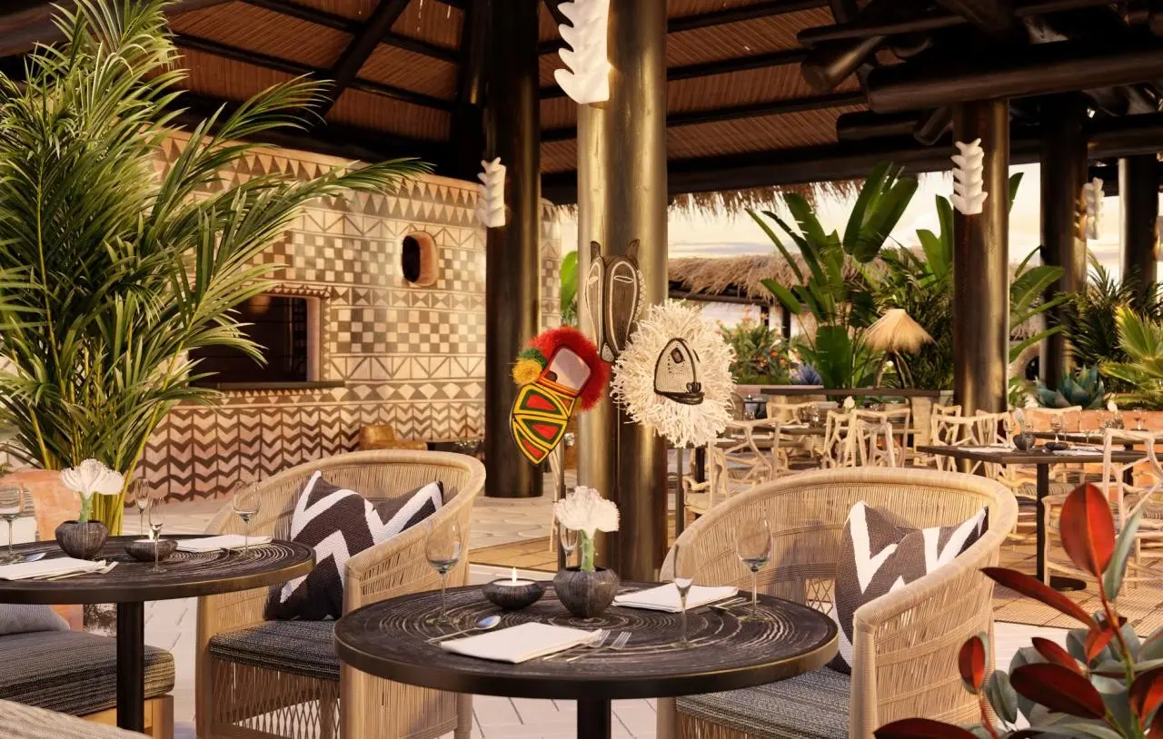 Dreams Jardin Tropical — DREAMS JARDIN TROPICAL