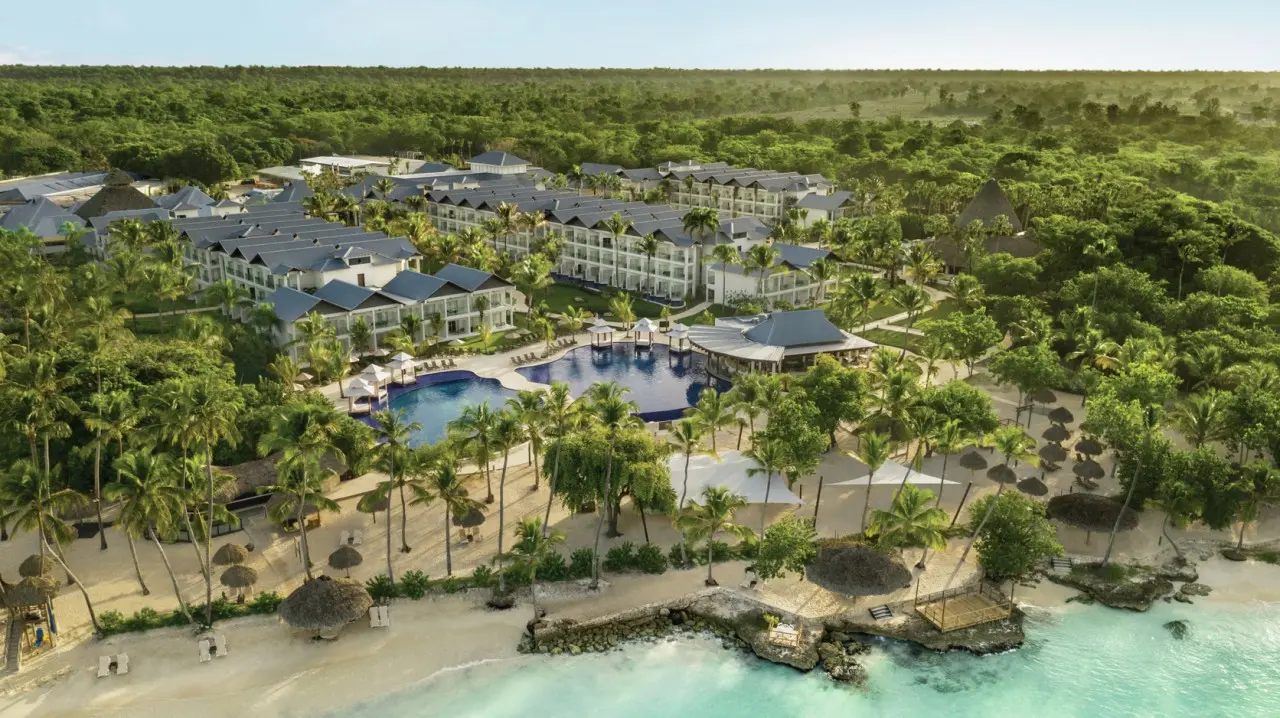 Dreams La Romana — DREAMS LA ROMANA RESORT & SPA