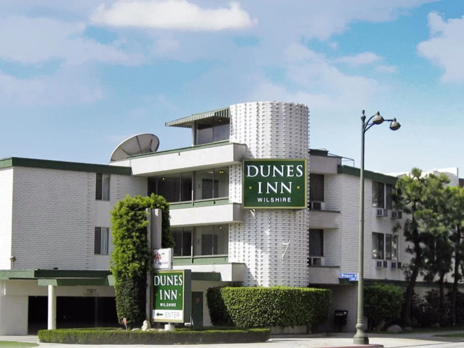 Hotel Dunes Inn - Wilshire