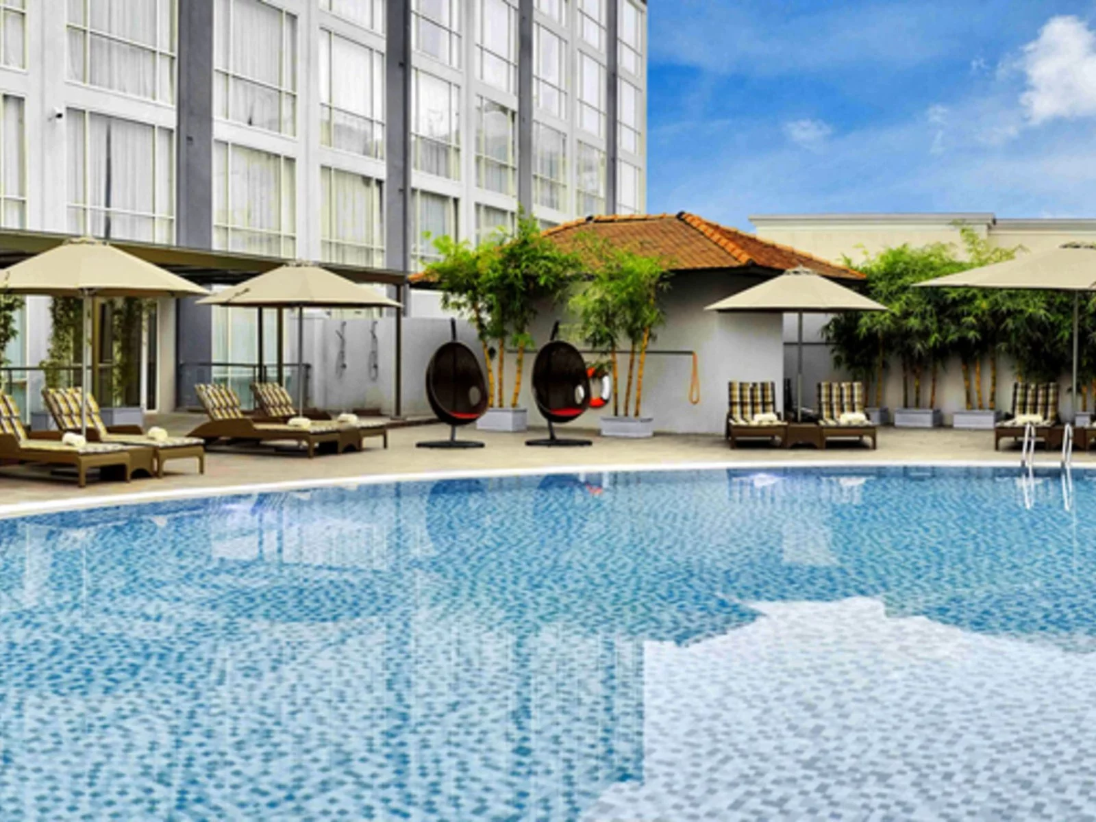 Hotel Eastin Grand Hotel Saigon
