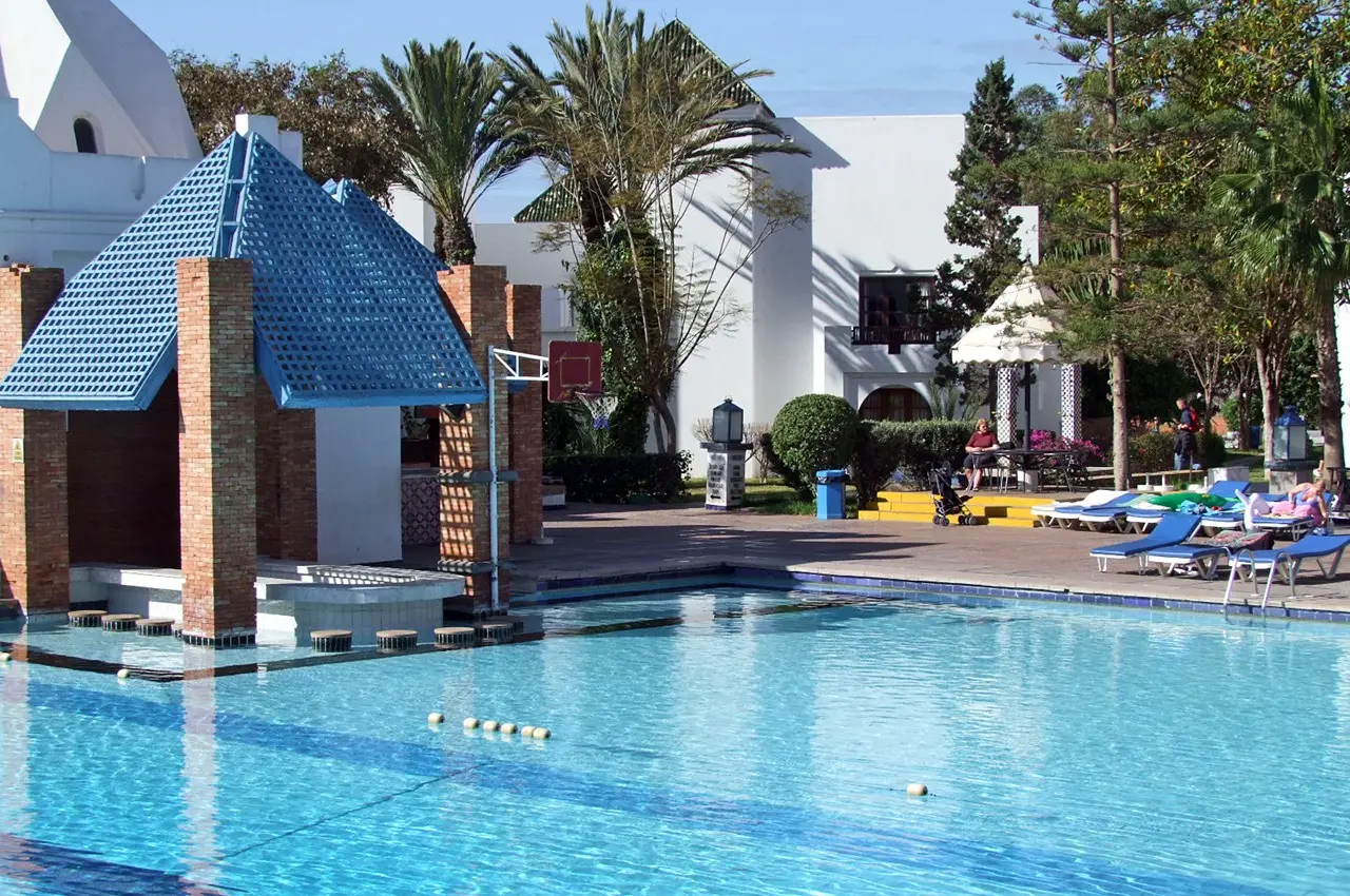 El Pueblo Tamlelt — EL PUEBLO TAMLELT