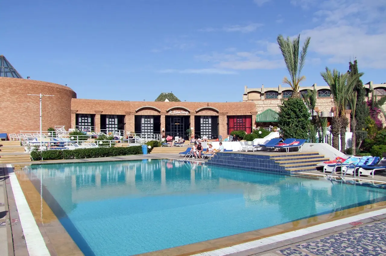 El Pueblo Tamlelt — EL PUEBLO TAMLELT