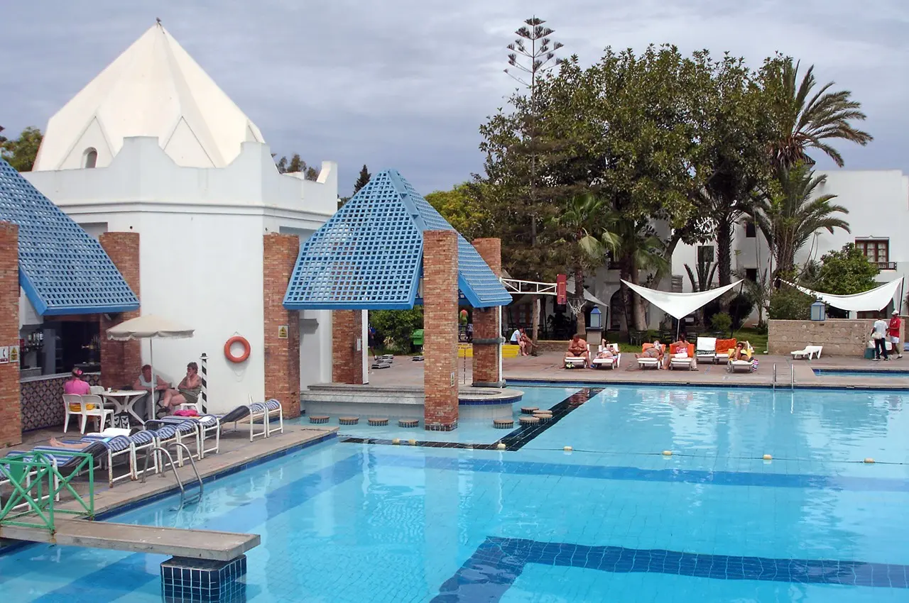 El Pueblo Tamlelt — EL PUEBLO TAMLELT