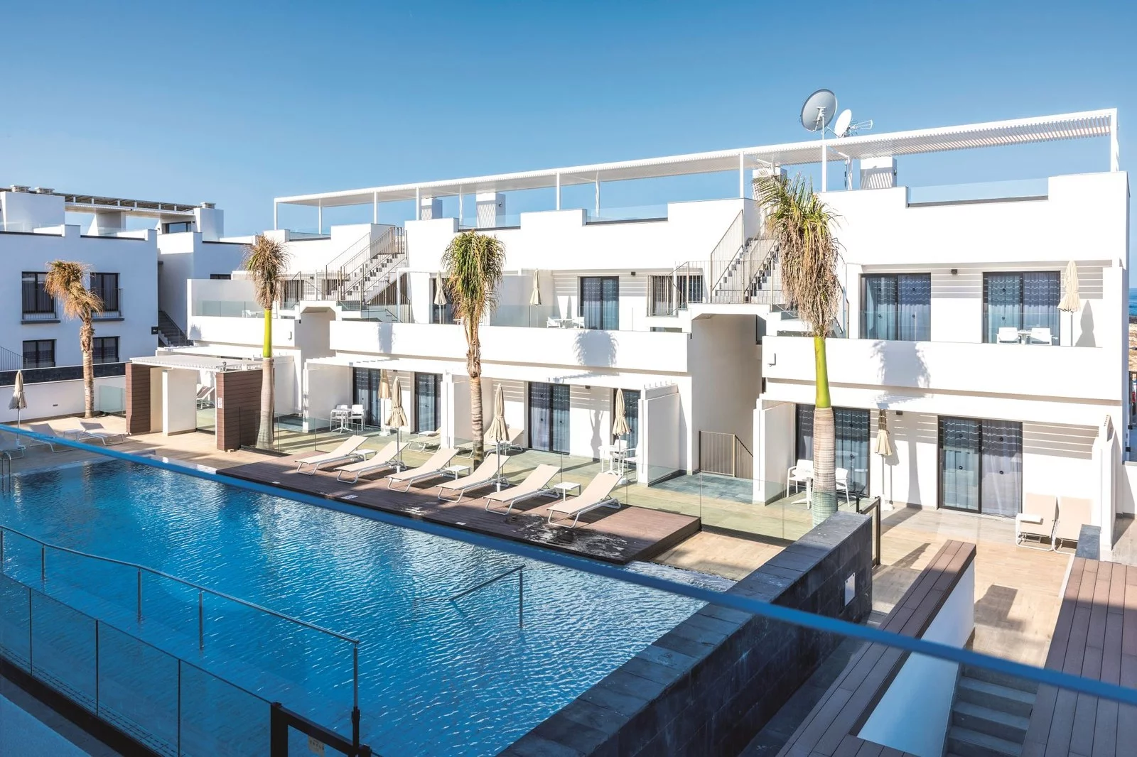 Hotel Esmeralda Cotillo Homes by LIVVO