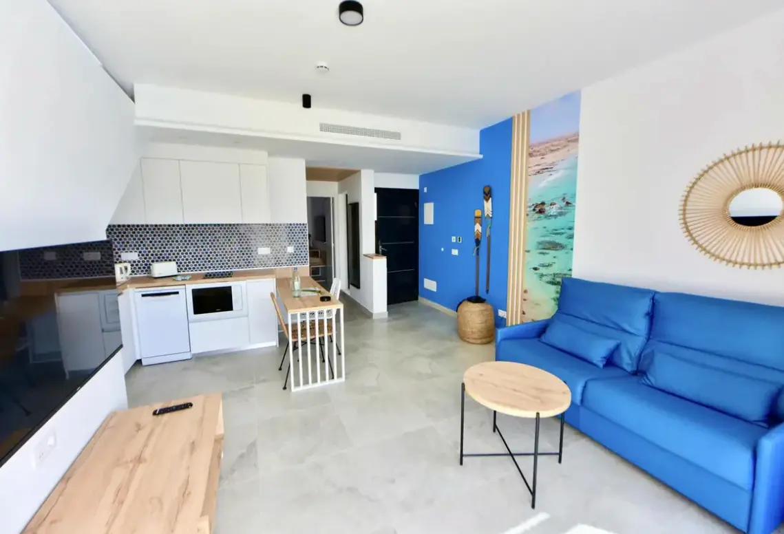 Pokój w hotelu Esmeralda Cotillo Homes by Livvo