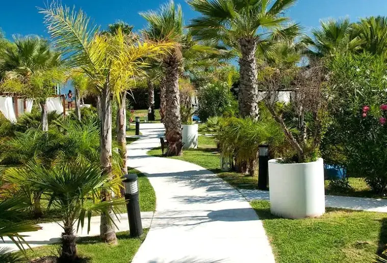 Obiekt hotelu Estival Islantilla