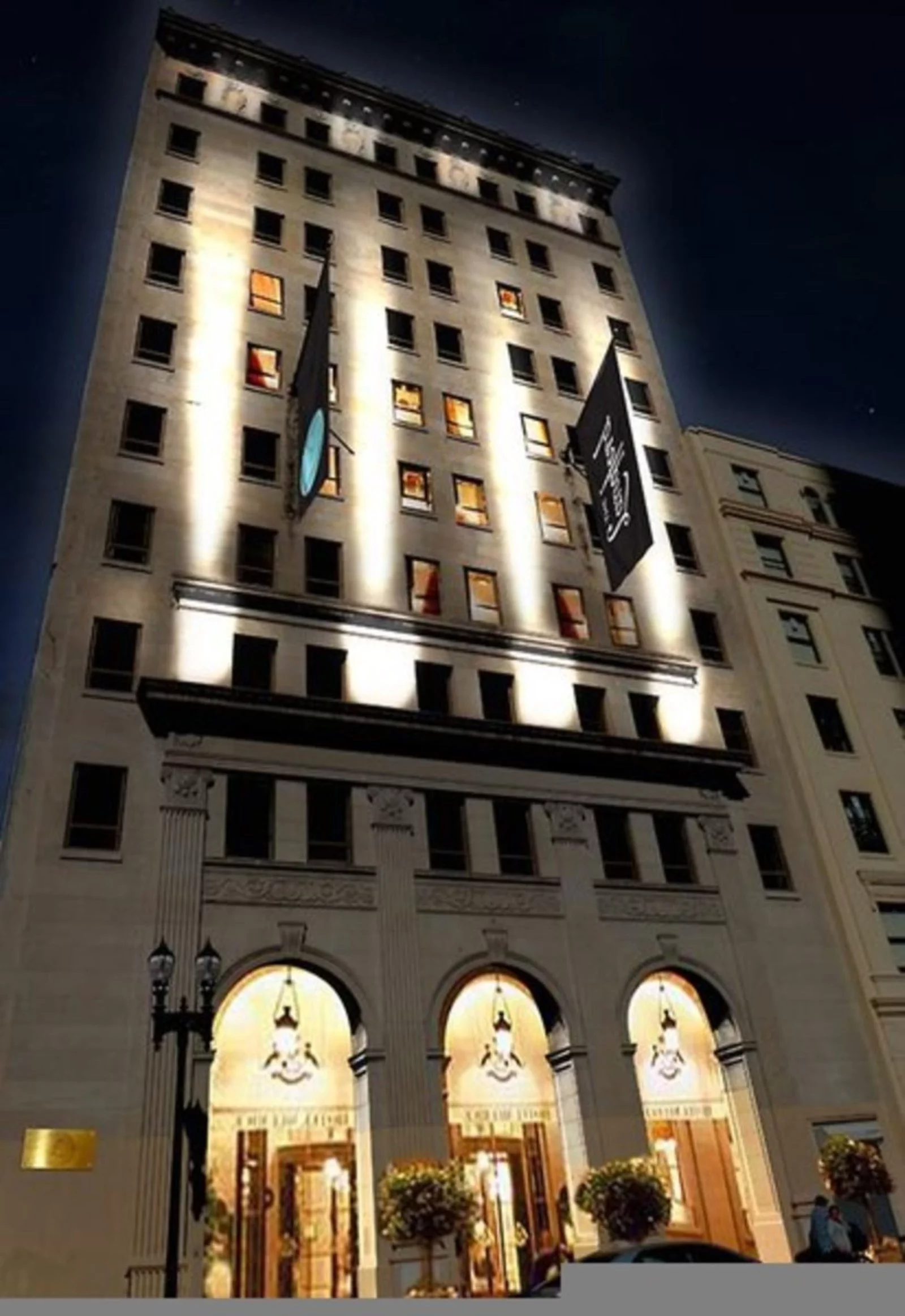 Hotel Eurostars Langford Hotel