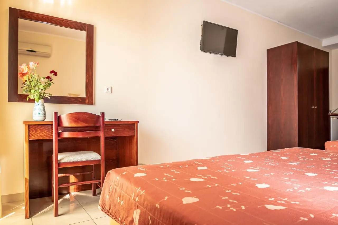 Evripides Village — EVRIPIDES VILLAGE