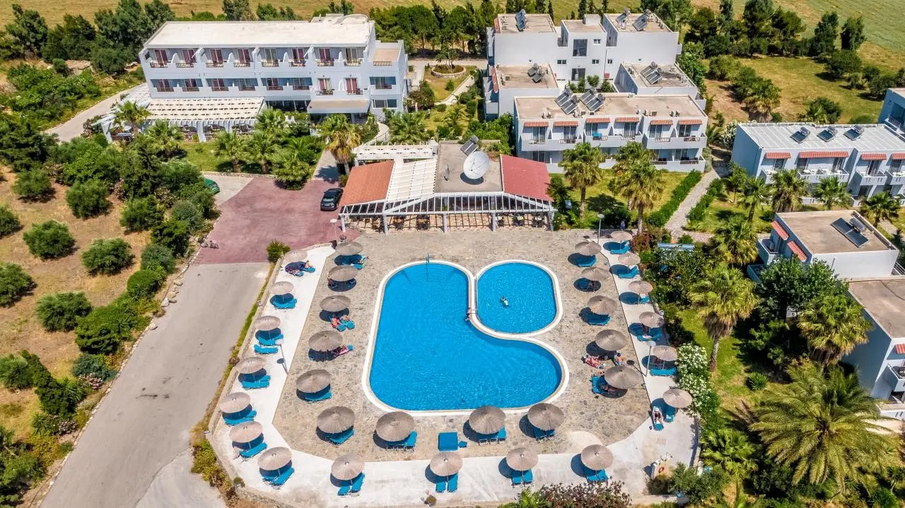 Evripides Village — EVRIPIDES VILLAGE