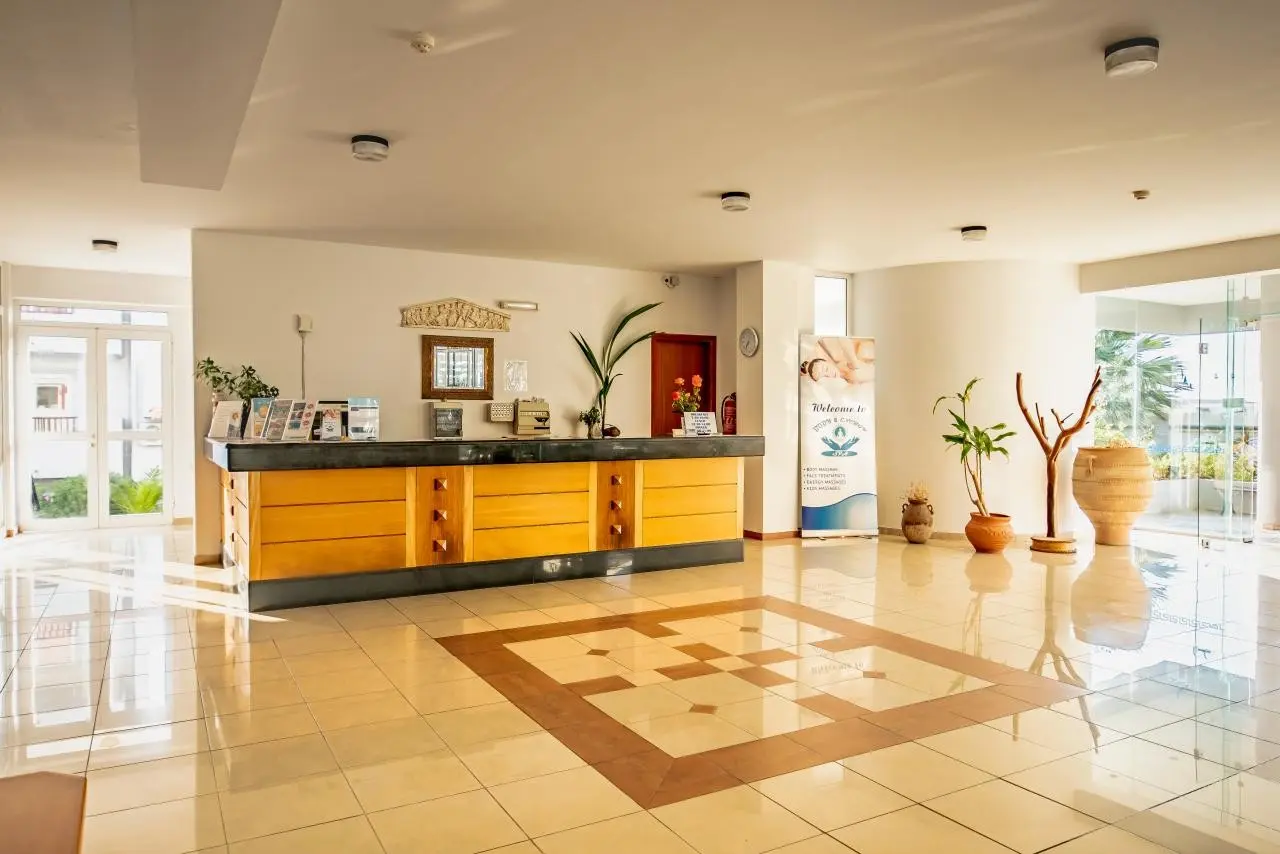 Evripides Village — EVRIPIDES VILLAGE