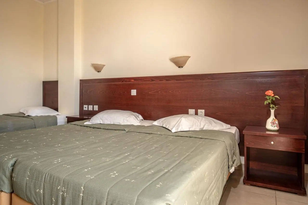 Evripides Village — EVRIPIDES VILLAGE