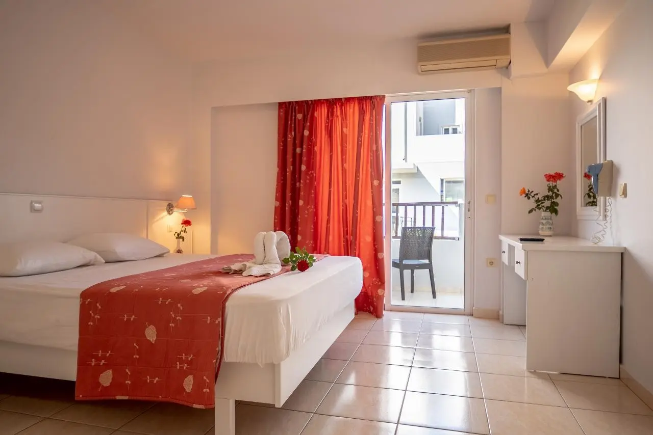 Evripides Village — EVRIPIDES VILLAGE