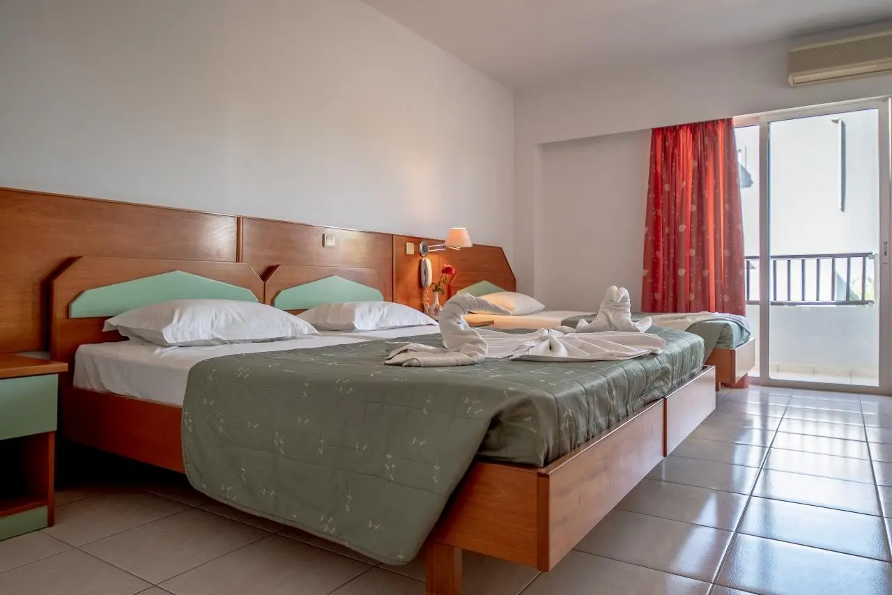 Evripides Village — EVRIPIDES VILLAGE