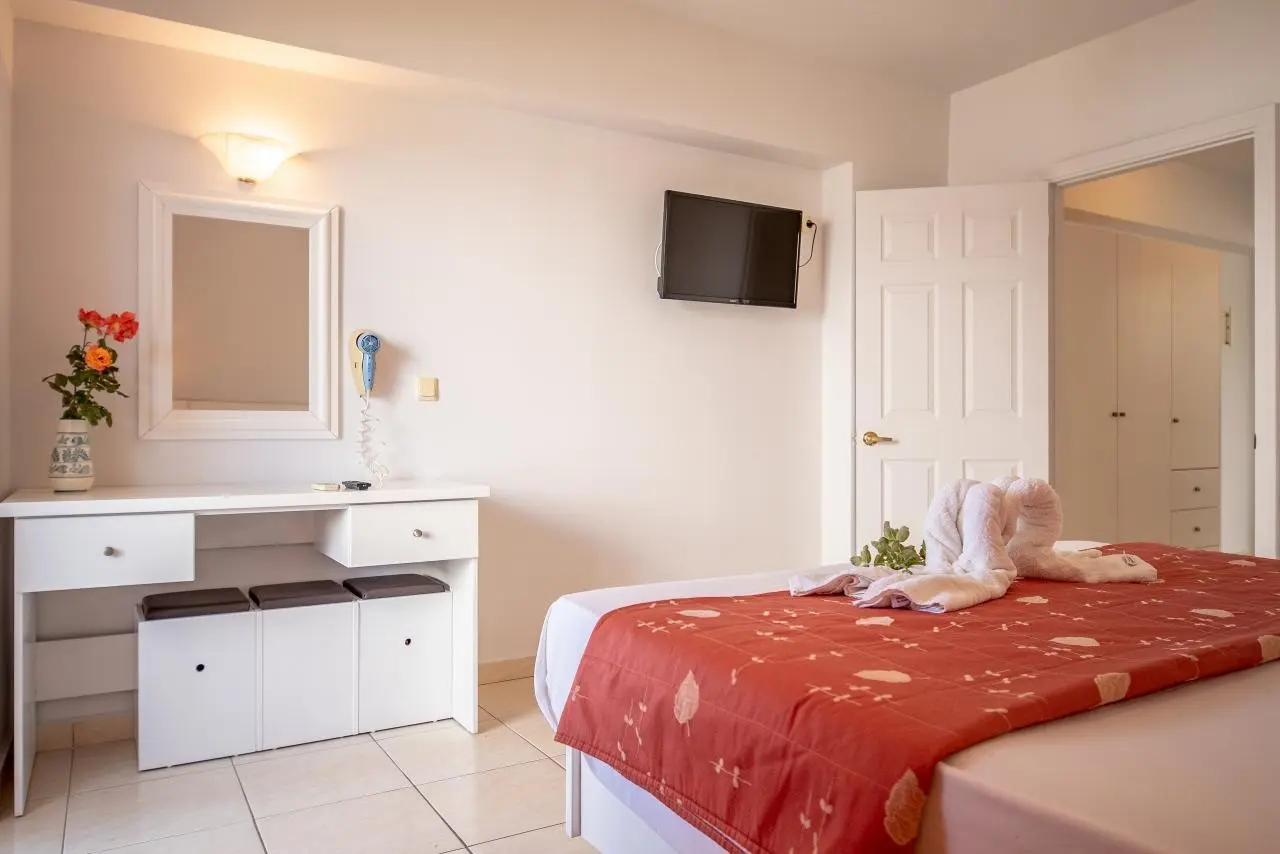 Evripides Village — EVRIPIDES VILLAGE