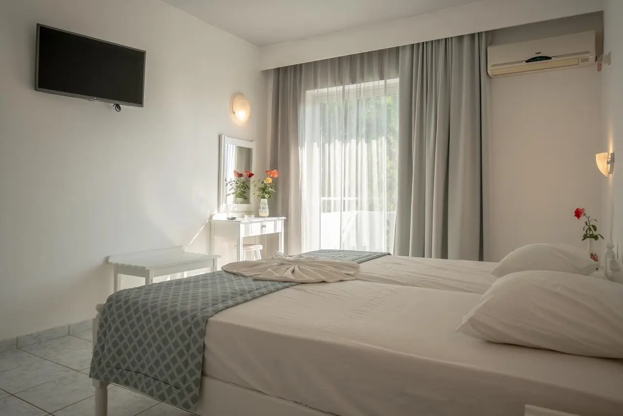 Evripides Village — EVRIPIDES VILLAGE