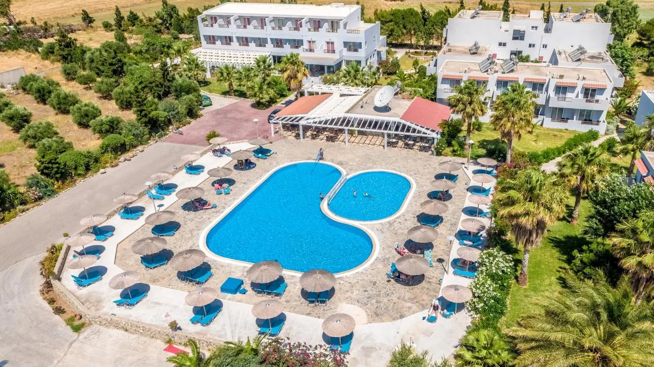 Evripides Village — EVRIPIDES VILLAGE