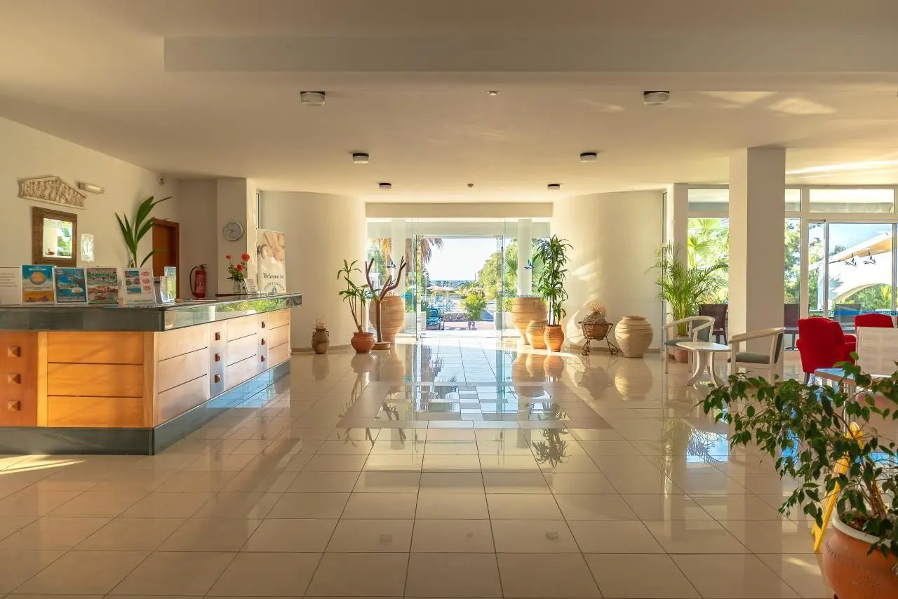 Evripides Village — EVRIPIDES VILLAGE