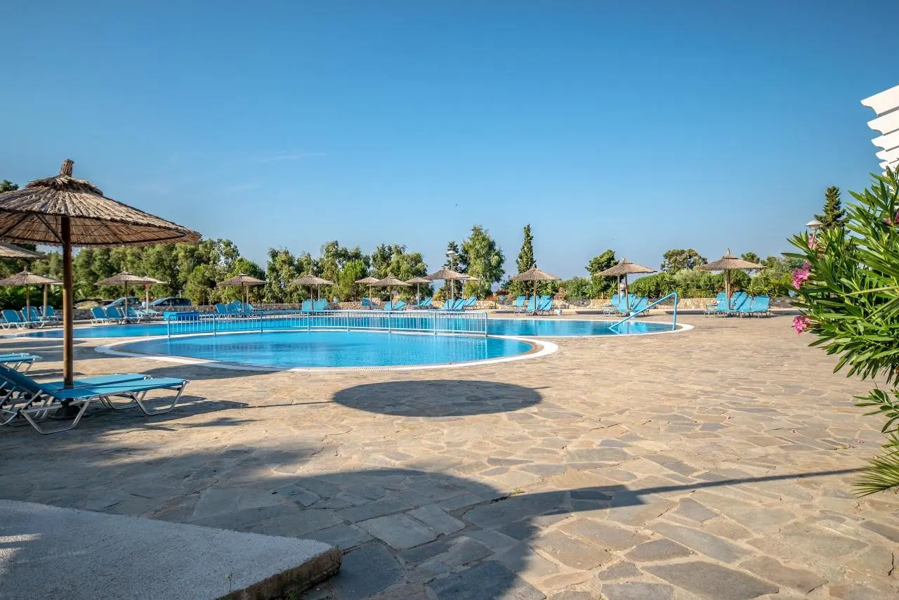 Evripides Village — EVRIPIDES VILLAGE