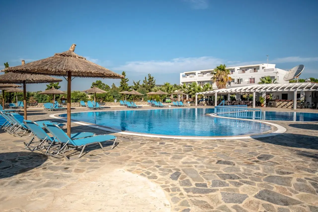 Evripides Village — EVRIPIDES VILLAGE