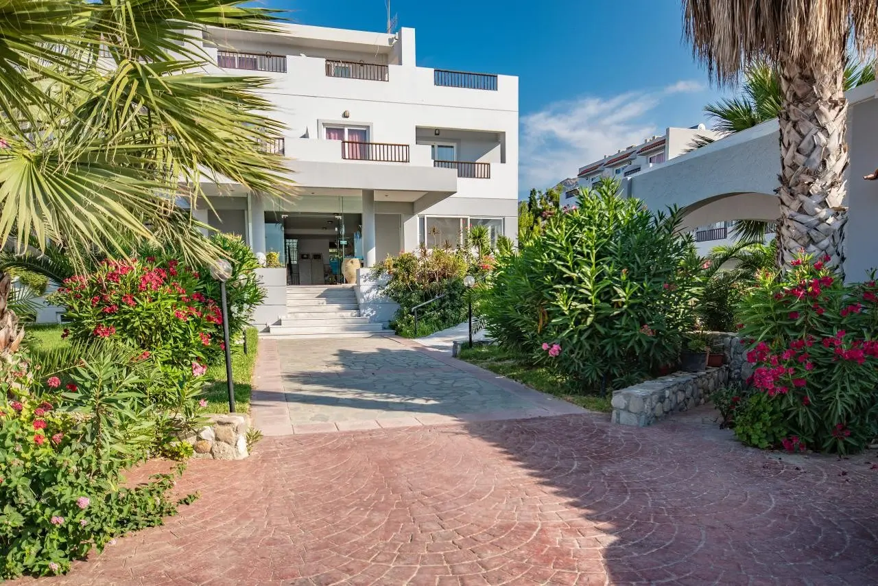 Evripides Village — EVRIPIDES VILLAGE