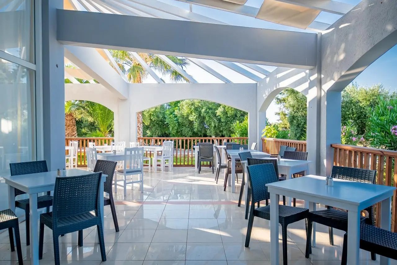 Evripides Village — EVRIPIDES VILLAGE