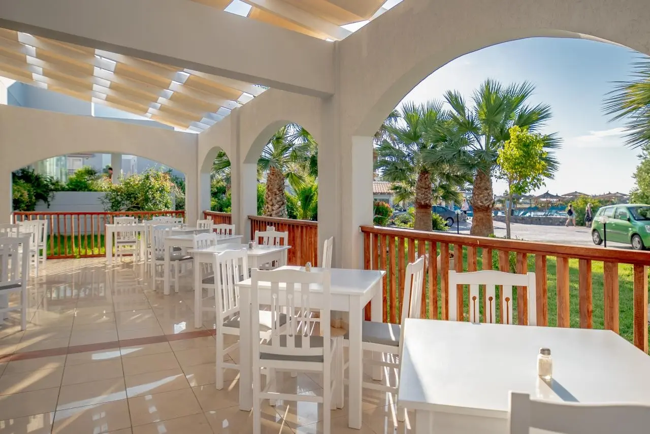 Evripides Village — EVRIPIDES VILLAGE