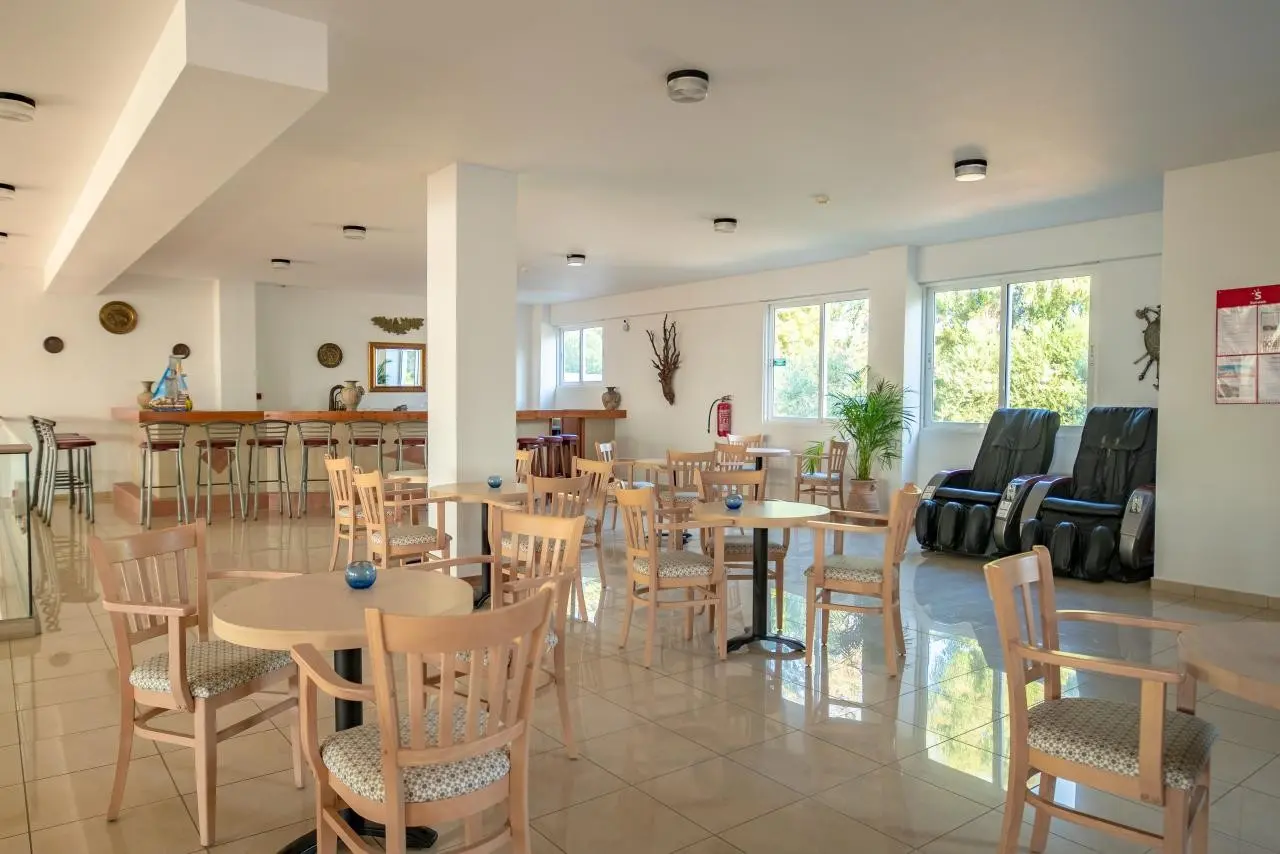 Evripides Village — EVRIPIDES VILLAGE