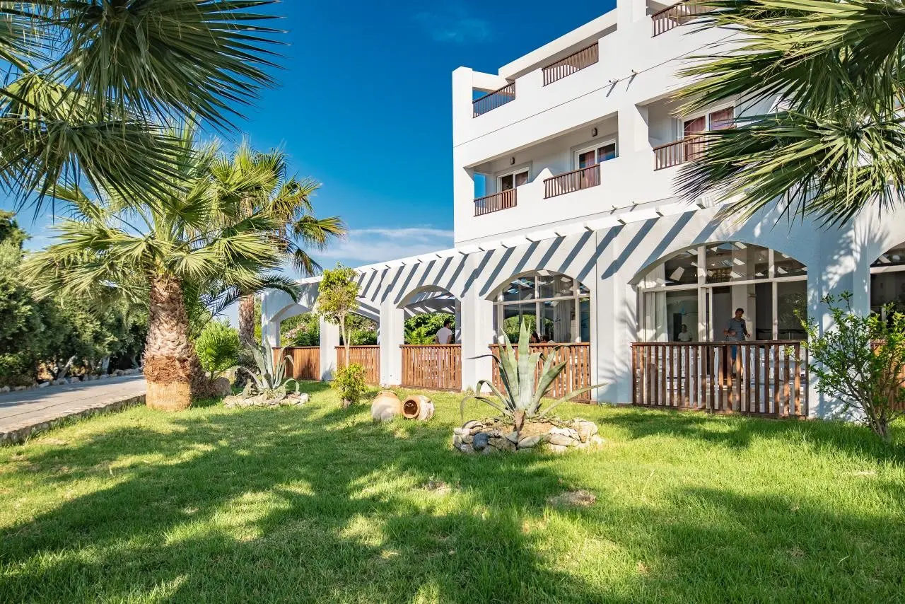 Evripides Village — EVRIPIDES VILLAGE