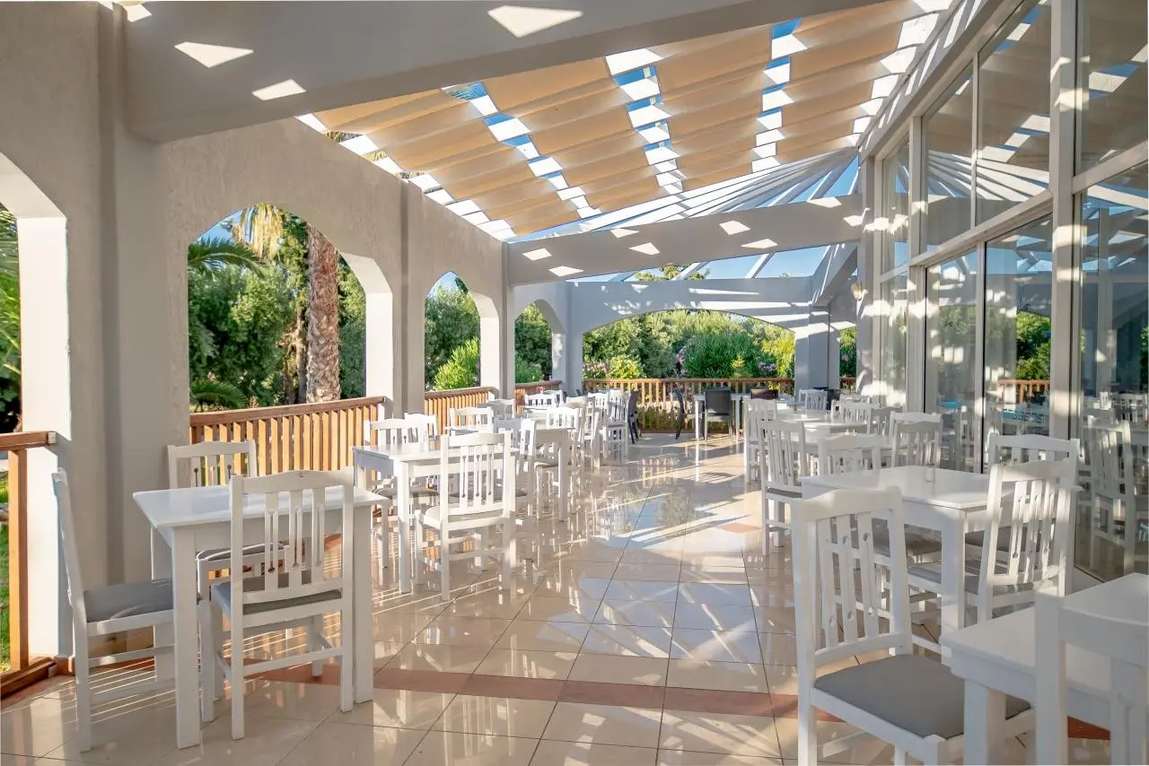 Evripides Village — EVRIPIDES VILLAGE