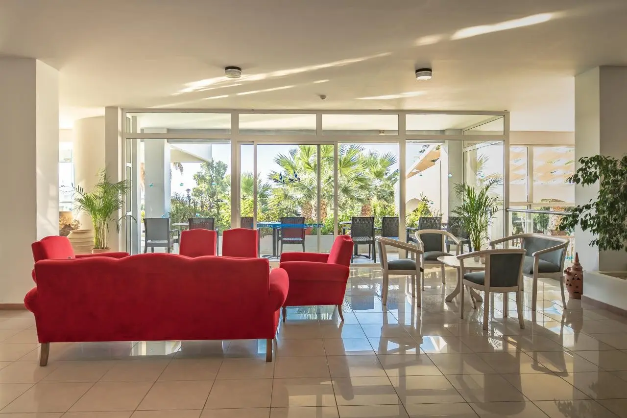 Evripides Village — EVRIPIDES VILLAGE