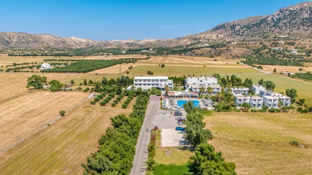 Evripides Village — EVRIPIDES VILLAGE