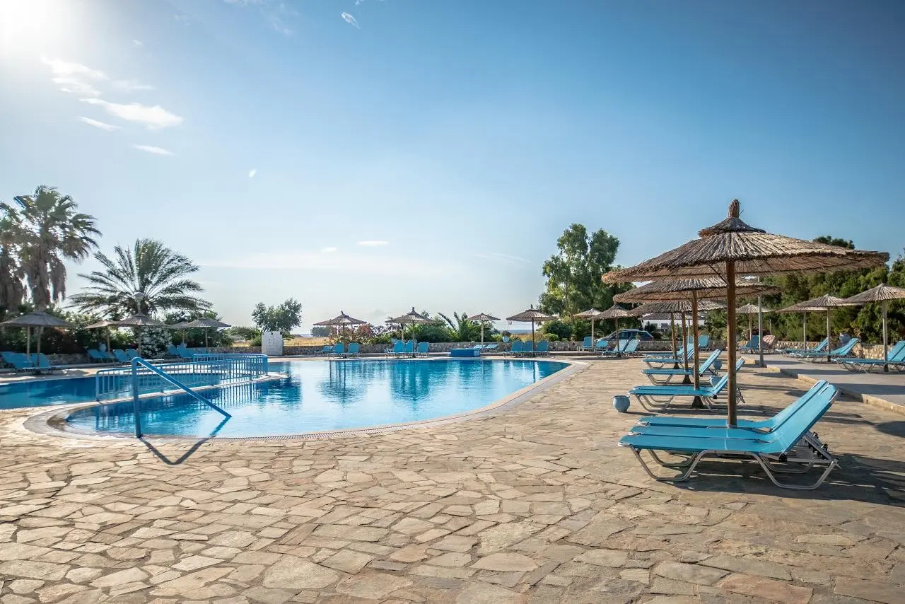 Evripides Village — EVRIPIDES VILLAGE