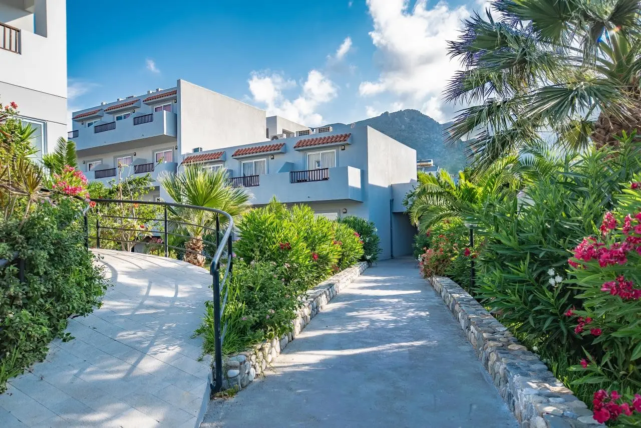 Evripides Village — EVRIPIDES VILLAGE