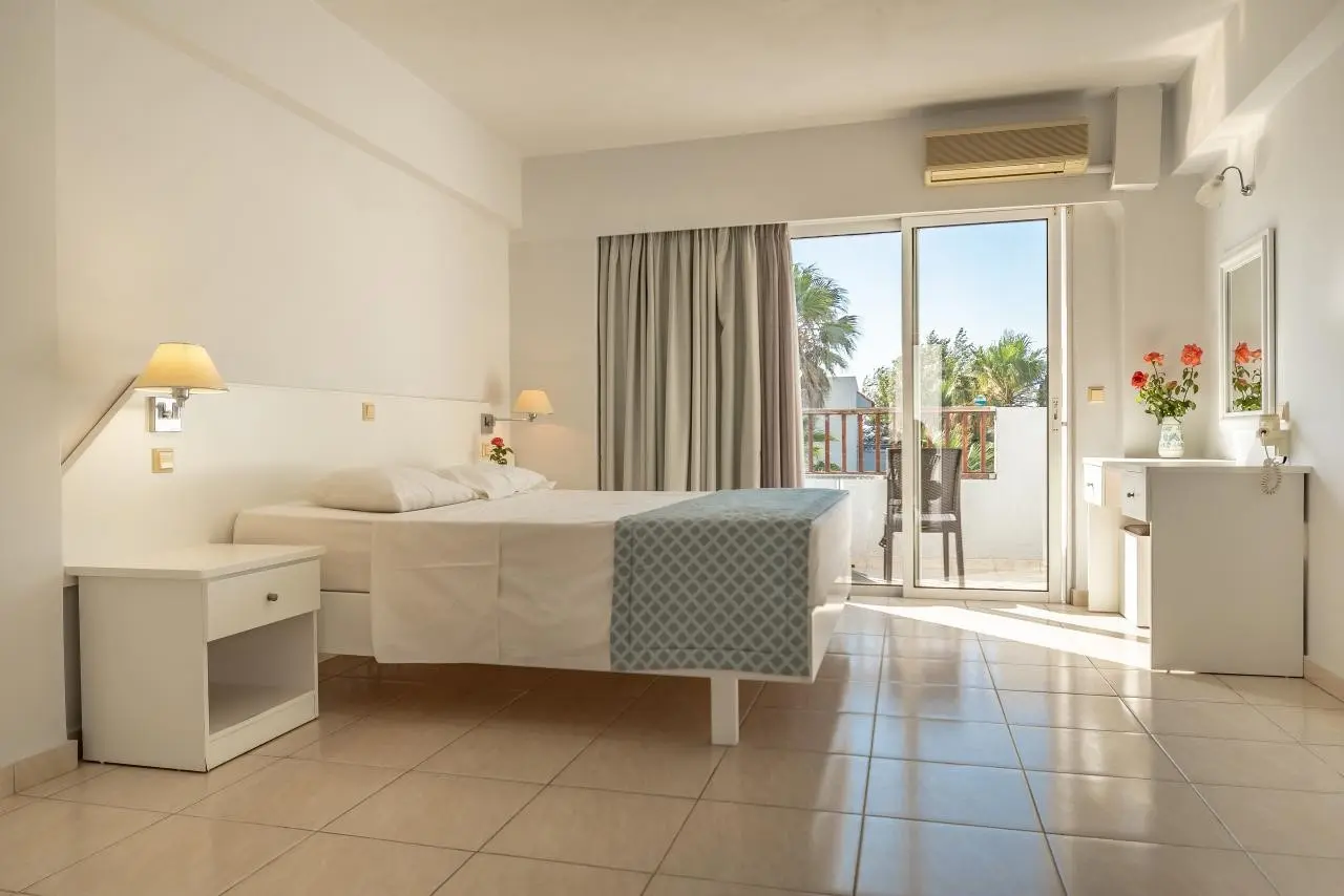 Evripides Village — EVRIPIDES VILLAGE