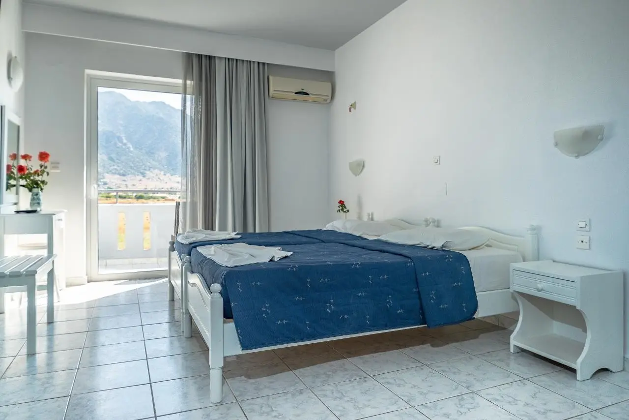 Evripides Village — EVRIPIDES VILLAGE