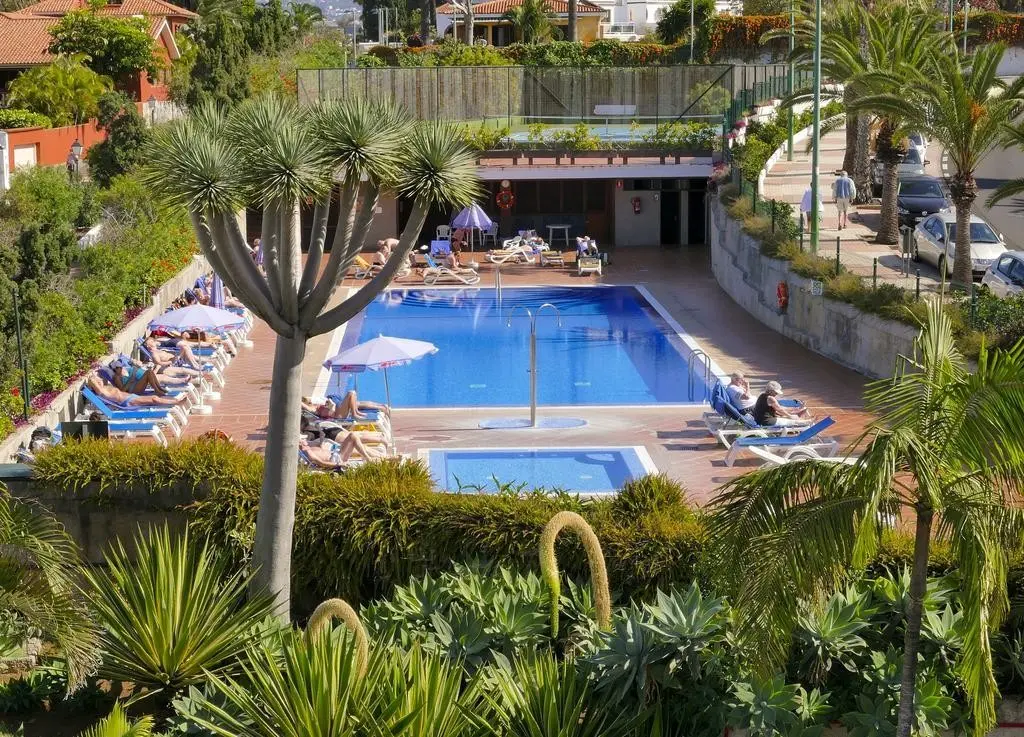 FERGUS Puerto de la Cruz — FERGUS PUERTO DE LA CRUZ