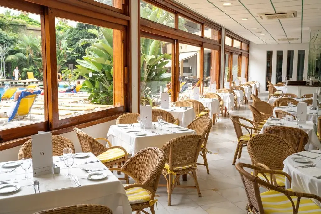 FERGUS Puerto de la Cruz — FERGUS PUERTO DE LA CRUZ