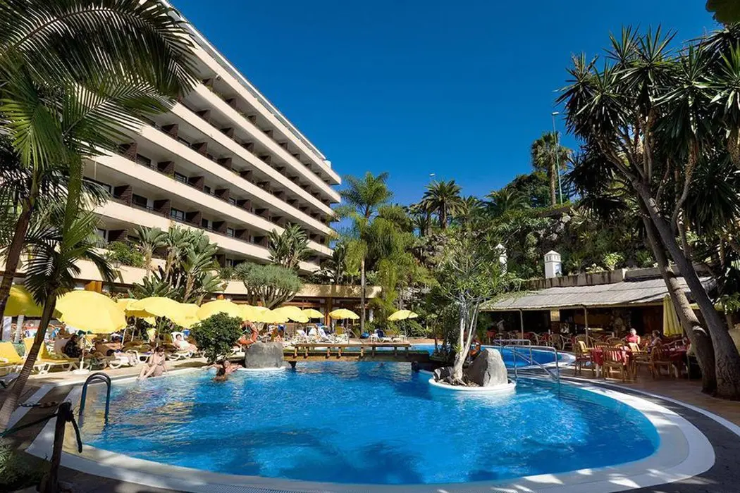 FERGUS Puerto de la Cruz — FERGUS PUERTO DE LA CRUZ