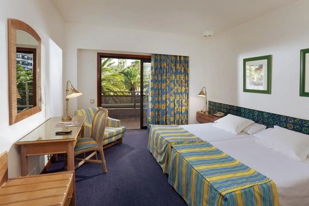 FERGUS Puerto de la Cruz — FERGUS PUERTO DE LA CRUZ