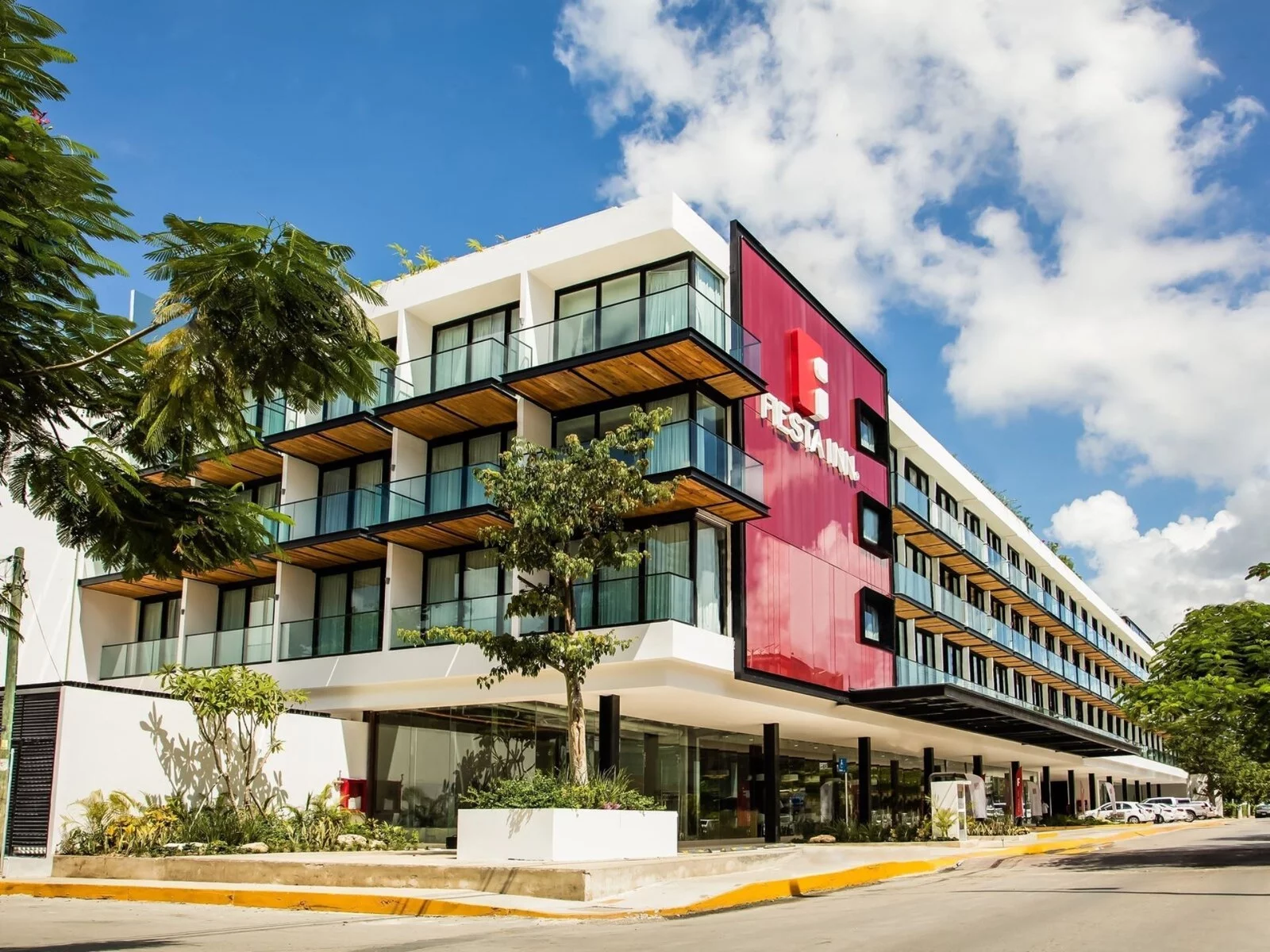 Hotel Fiesta Inn Playa del Carmen