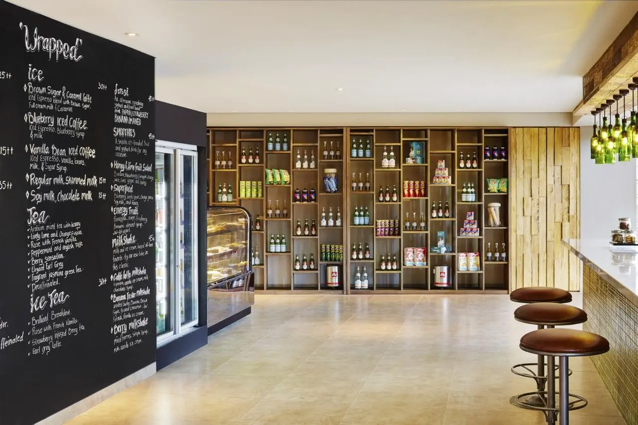 Four Points by Sheraton Bur Dubai — FOUR POINTS BY SHERATON