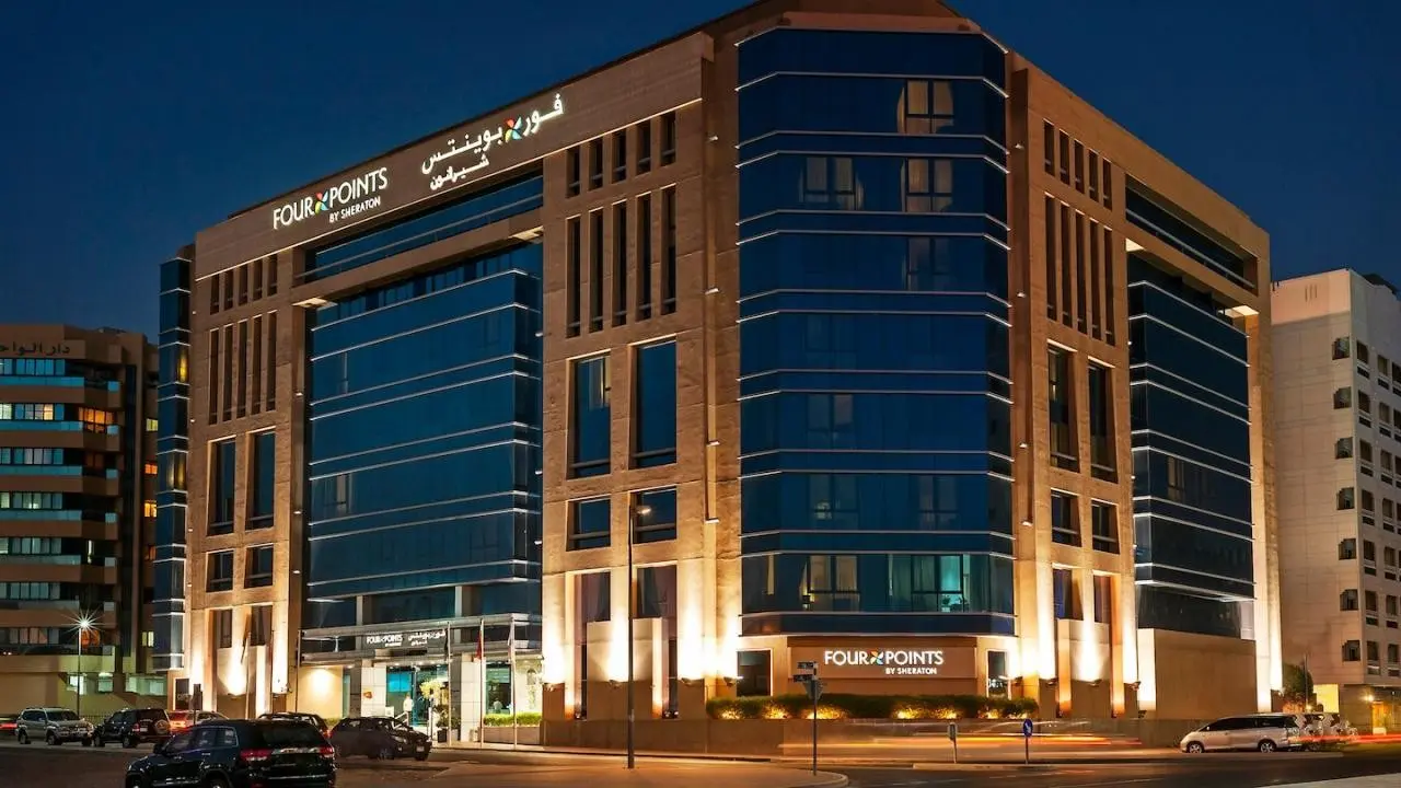 Four Points by Sheraton Bur Dubai — FOUR POINTS BY SHERATON BUR DUBAI
