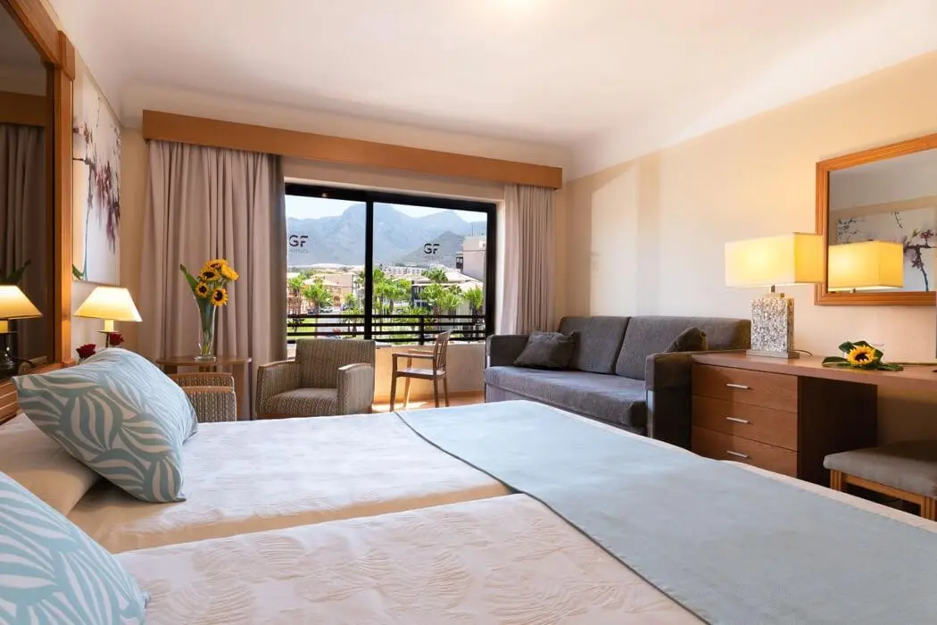 GF Fanabe — GF FAŇABÉ