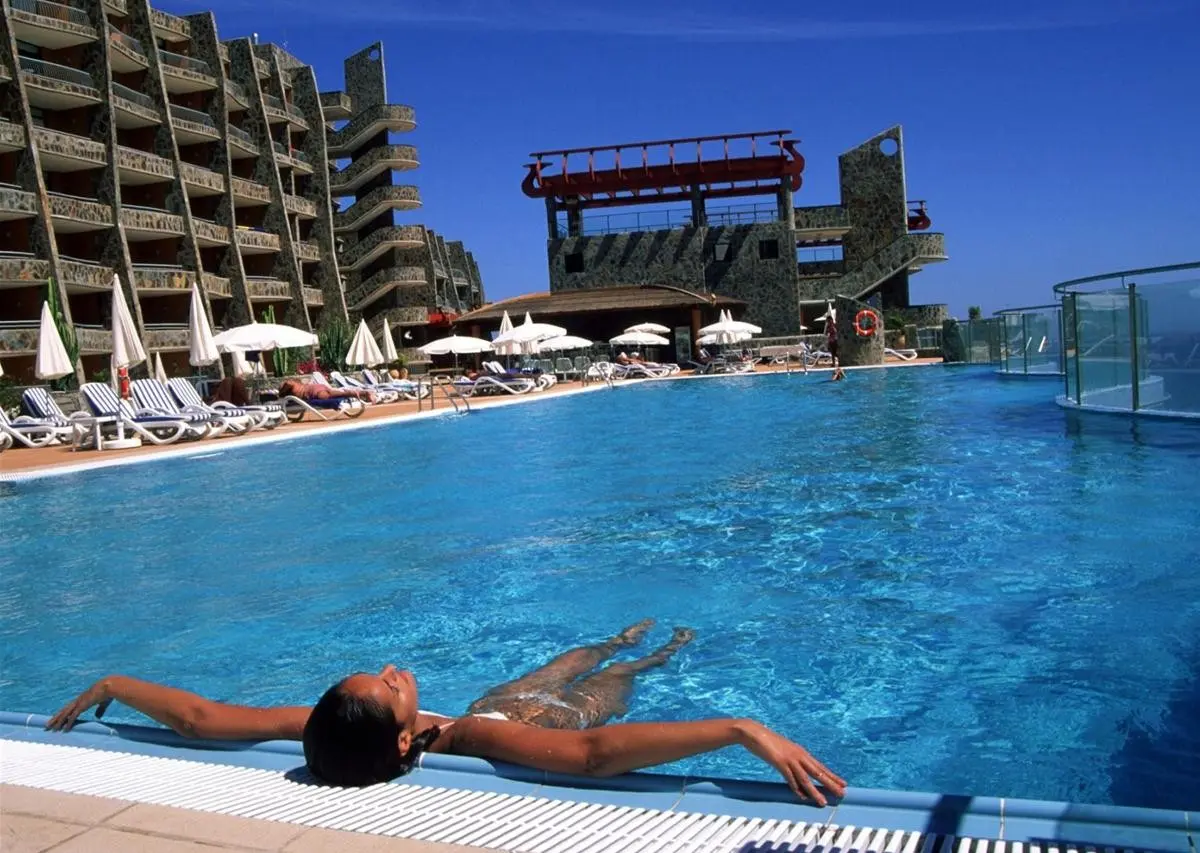 Gloria Palace Amadores Thalasso & Hotel — GLORIA PALACE AMADORES THALASSO & HOTEL