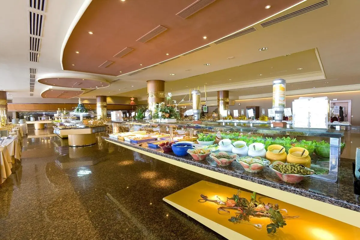 Gloria Palace Amadores Thalasso & Hotel — GLORIA PALACE AMADORES THALASSO & HOTEL