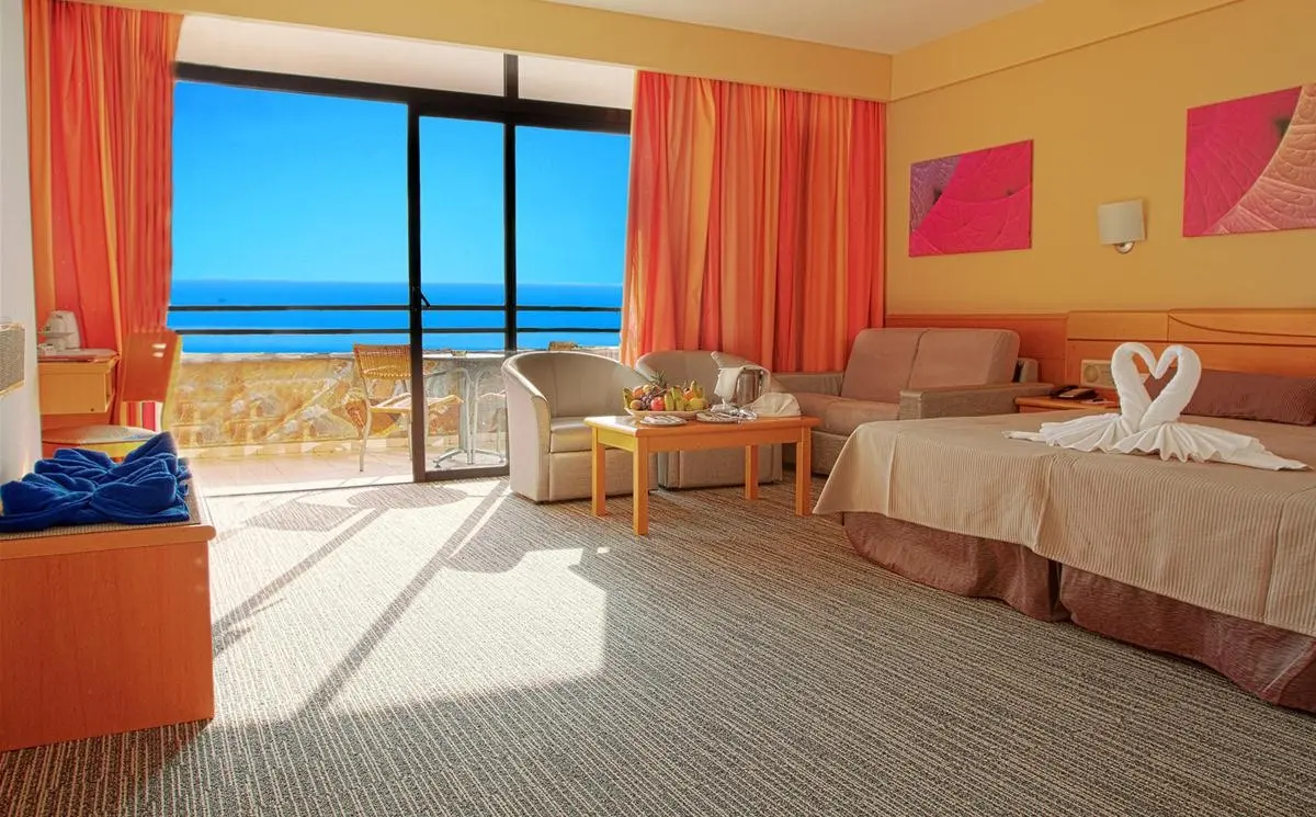 Gloria Palace Amadores Thalasso & Hotel — GLORIA PALACE AMADORES THALASSO & HOTEL