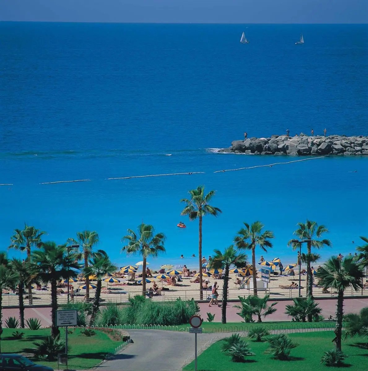 Gloria Palace Amadores Thalasso & Hotel — GLORIA PALACE AMADORES THALASSO & HOTEL