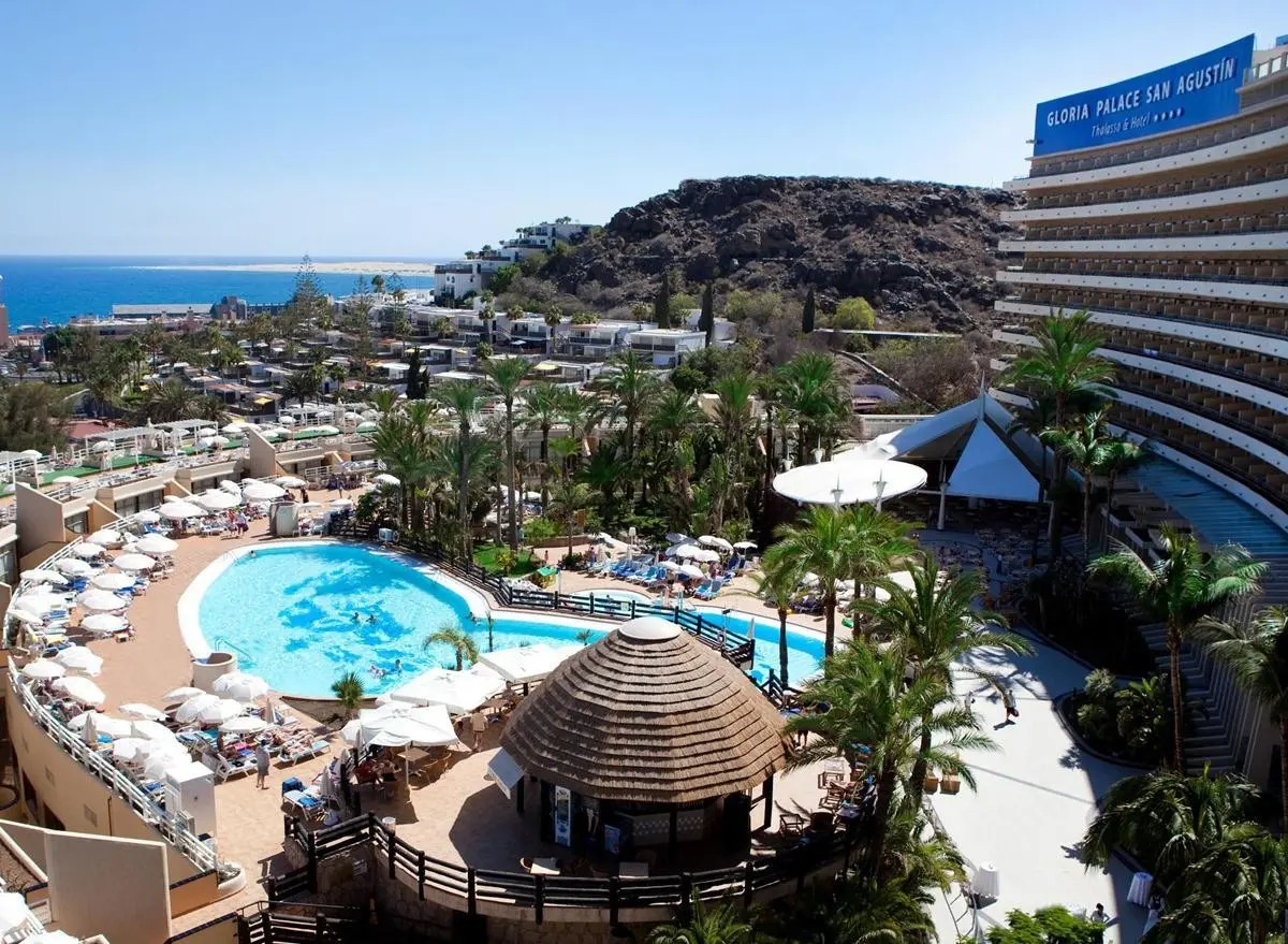 Gloria Palace San Agustin Thalasso & Hotel — GLORIA PALACE SAN AGUSTIN THALASSO & HOTEL