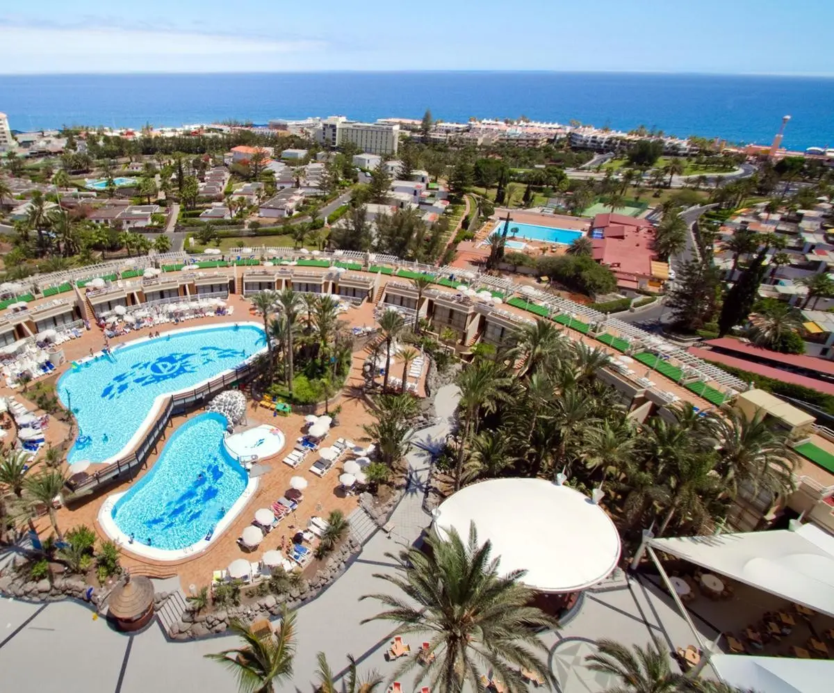 Gloria Palace San Agustin Thalasso & Hotel — GLORIA PALACE SAN AGUSTIN THALASSO & HOTEL