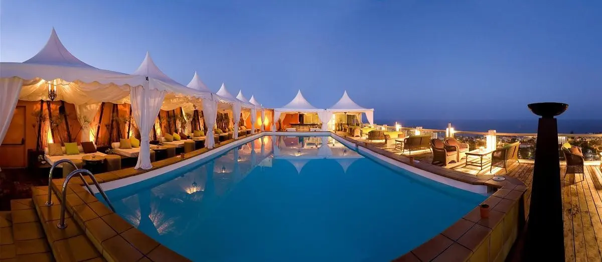 Gloria Palace San Agustin Thalasso & Hotel — GLORIA PALACE SAN AGUSTIN THALASSO & HOTEL